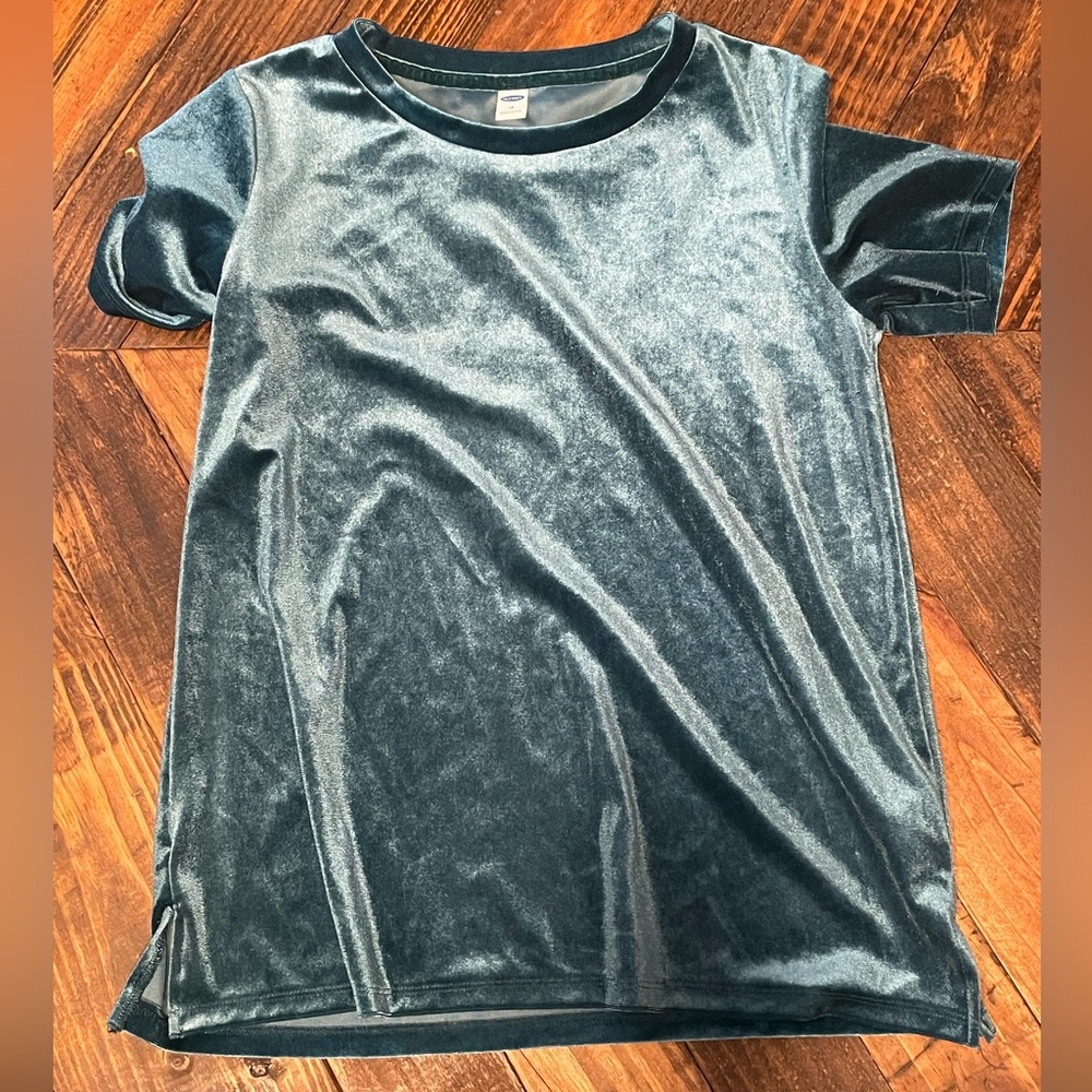 Velvet Tee
